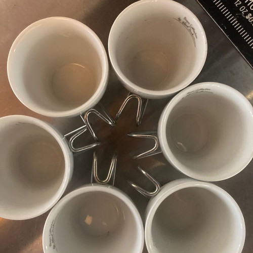 Espresso Set 6 Pieces!