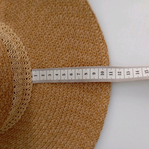 Karfil Hats women's hat like new beige