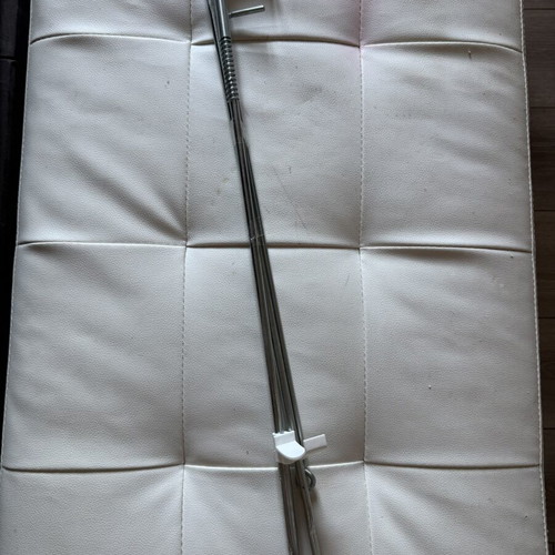 Mosquito net frame rod for baby crib