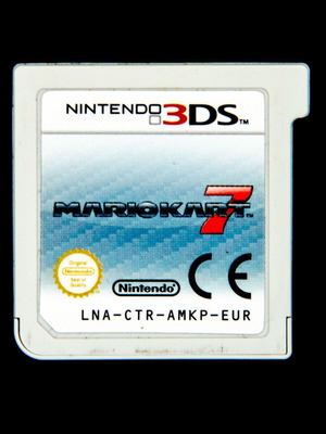 Mario Kart 7 αυθεντική κασέτα για Nintendo 3DS σαν καινούργιο