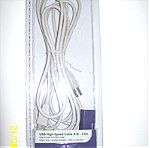  USB High Speed Cable A-B-3,0cm