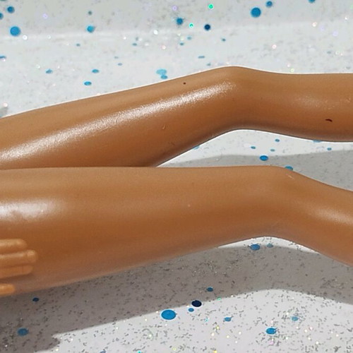 My Scene First Edition Madison doll used with flaws