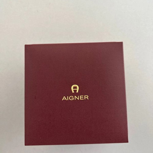 Aigner wristwatch women's new, black