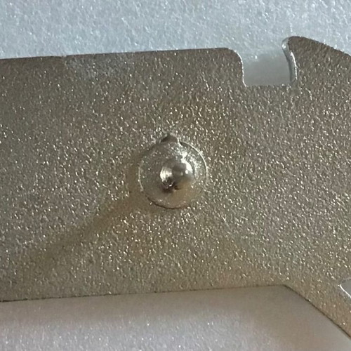 Pin Cyprus Olympic Committee like new