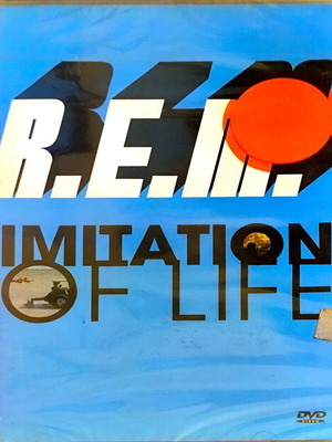 R.E.M. Imitation of Life DVD new, sealed