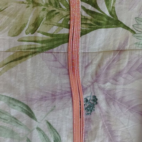 Pink bracelet new with rhinestones