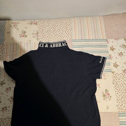 Navy polo used, size XL in very good condition