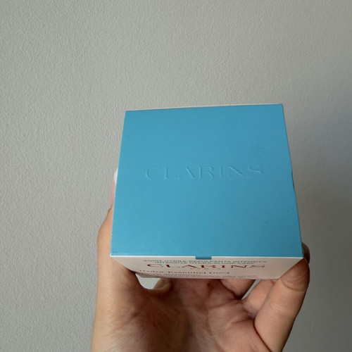 Clarins Hydra-Essentiel [HA²] Silky Cream 50ml face moisturizer