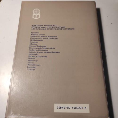 Public Finance in Theory and Practice used book, 5th edition 1989