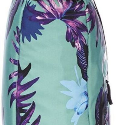 Τσάντα Puma Tropicalia μεγάλη φλοράλ tote bag πράσινη καινούργια