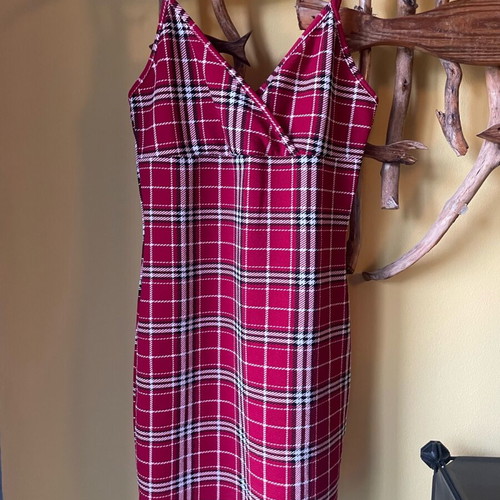 Mini wrap dress Shein size S like new