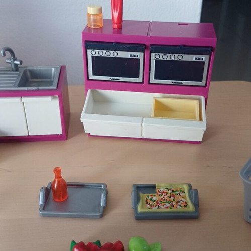 Playmobil Modern Designer Kitchen 5582