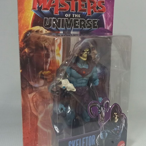 Skeletor 5.5" Action Figure New from Masters of the Universe 2026