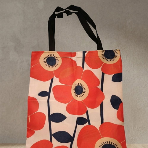 Floral Bag new with vibrant color