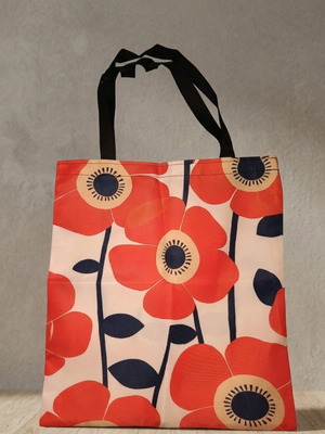 Floral Bag new with vibrant color