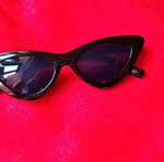 Black sunglasses slightly used