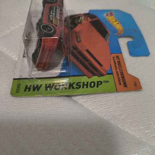 Hot Wheels Toyota AE-86 Corolla Red G-Reddy Racing new sealed