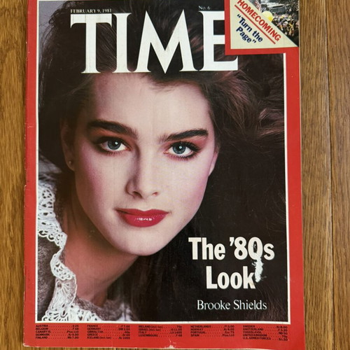 Time magazine vintage collection used, 49 issues from 60s and 70s