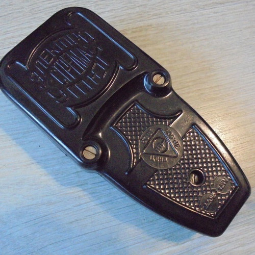 Soviet Electric Edge Iron "Strelka" A1 like new, original set