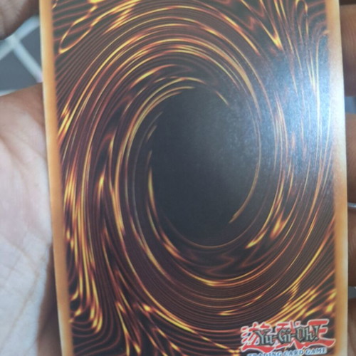 Frightfur Tiger limited edition Yu-Gi-Oh! card like new