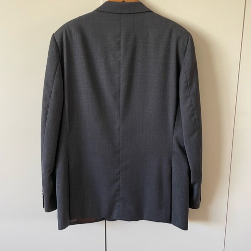 Men's Viscose Jacket for Spring/Autumn No52 like new, gray