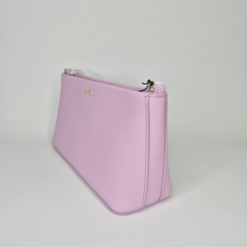 Furla Venere Classic crossbody bag new, pink leather