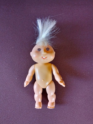 Cabbage Patch μίνι κούκλα Mattel 1995 μεταχειρισμένη