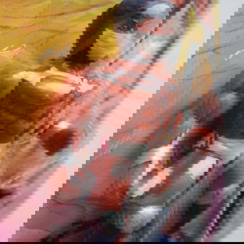 Φιγούρα Top Warrior Power Ninja 1993 σφραγισμένη vintage καινούργια