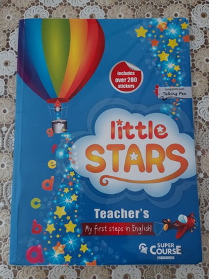 Little Stars Teacher's καινούργιο
