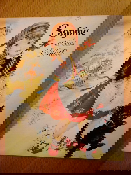 Sophie et les chats (παιδικό παραμύθι στα Γαλλικά)