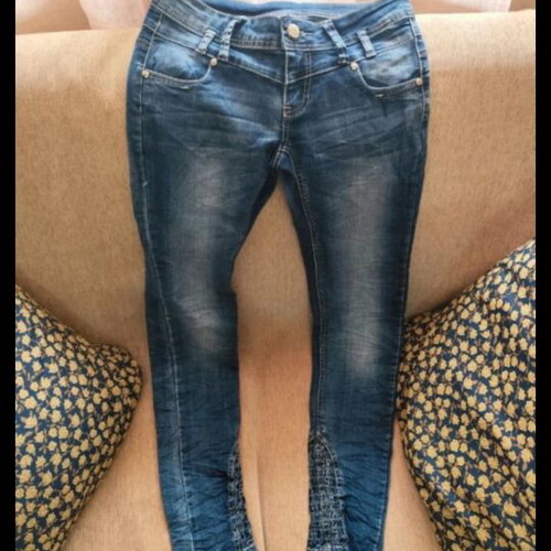 Pants blue size S 36 8 like new