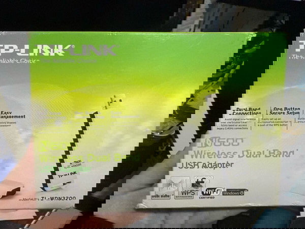 TP - LINK Adapter
