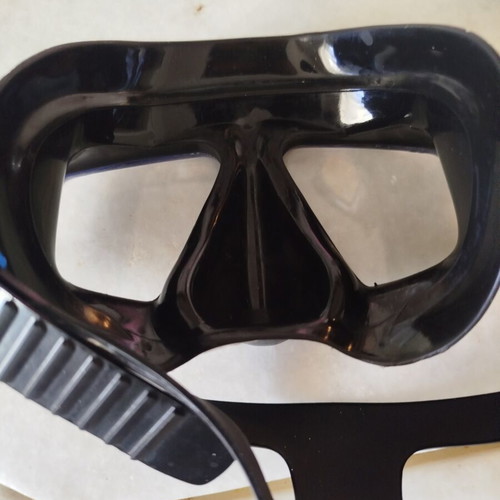 Mares Opera diving mask for spearfishing