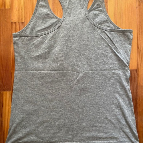 Nike medium gray shirt used