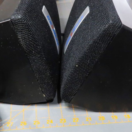 Dreamax Active 110 (196XB) computer speakers used, fully tested