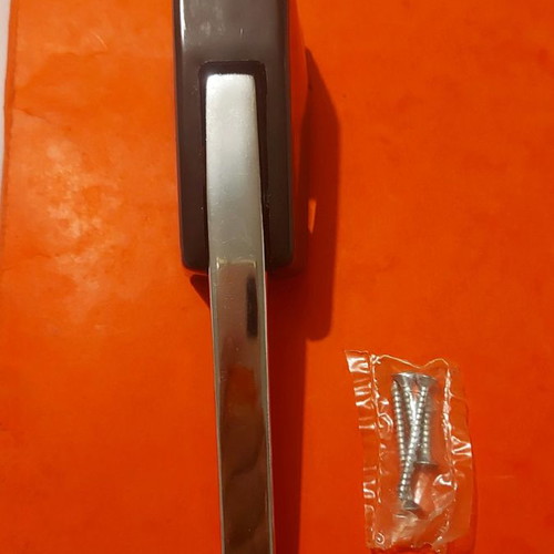 Professional refrigerator latch new with plastic cover and screws