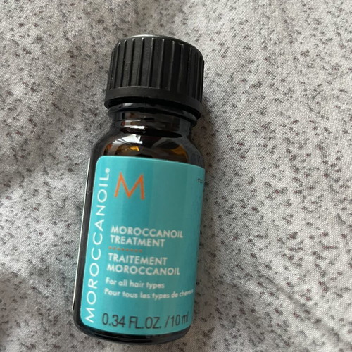 Moroccanoil 10ml new, for all hair types