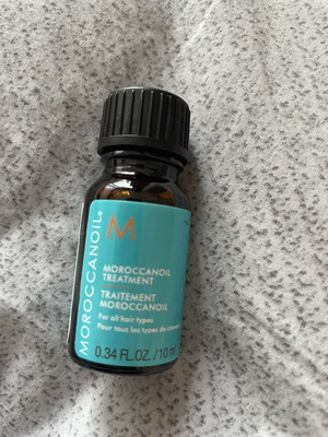 Moroccanoil 10ml new, for all hair types