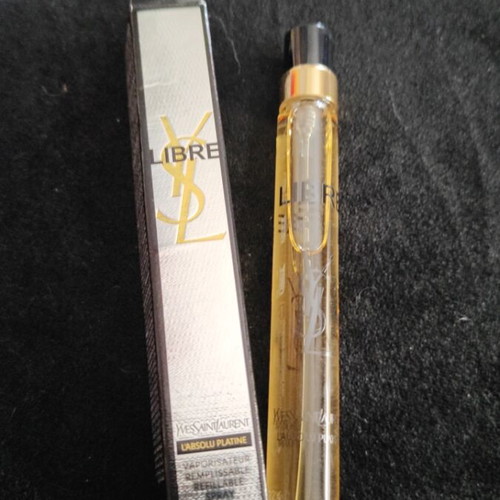 YSL Libre L'Absolu Platine Eau de Parfum new 10 ml