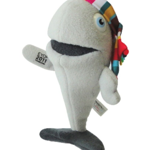Mascot Gavros TRABZON 2011 new