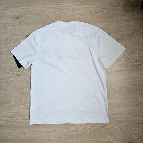 True Religion T-shirt new, size S, white, small hole
