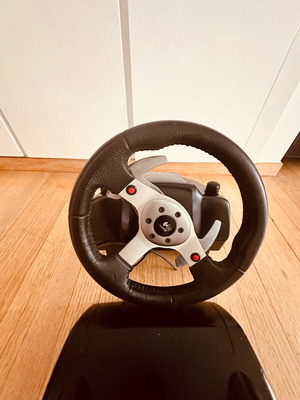 logitech Τιμονιέρα G25 και πετάλια Σετ / Playstation