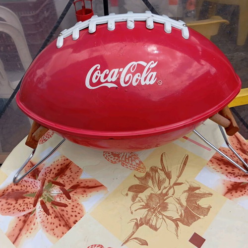 Coca-Cola collectible grill like new