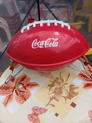 Coca-Cola collectible grill like new