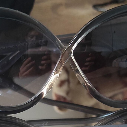 Tom Ford sunglasses used, authentic