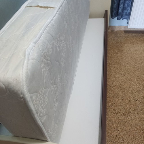 Crib and toddler bed used with mattresses 70x140 and 70x180