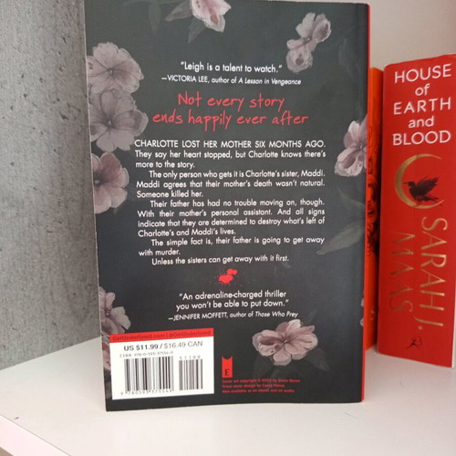 It Will End Like This book like new, in English