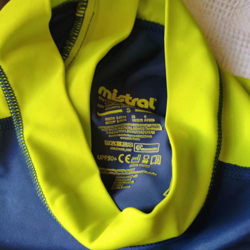 Mistral UV sun protection shirts size S new, pack of 2