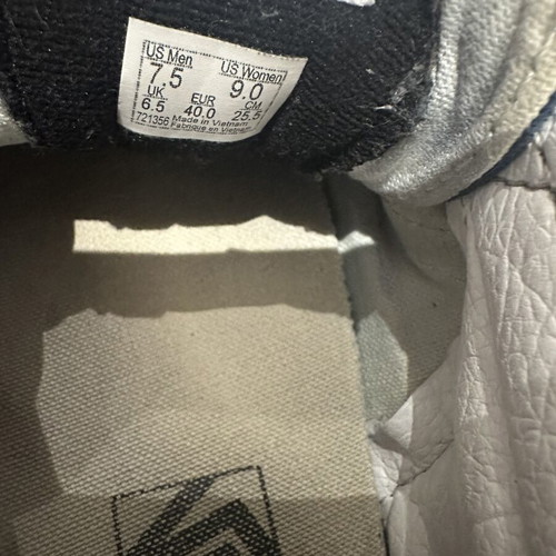 Vans Sk8 blue sneakers