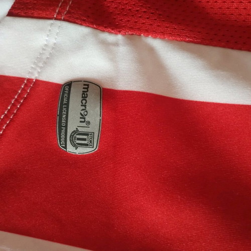 Stoke City 2016-17 Home Jersey Medium like new, authentic
